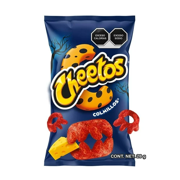 [629007] Cheetos Colmillos 29g