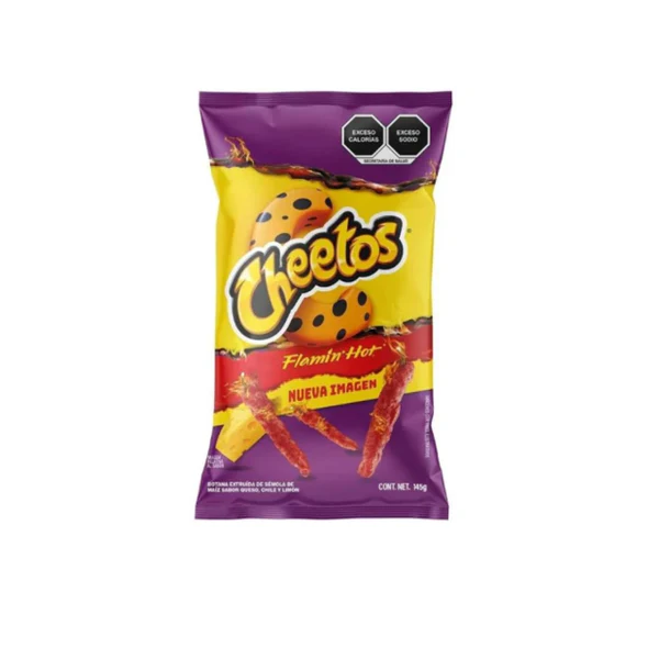 [629008] Cheetos Flaminhot 42g