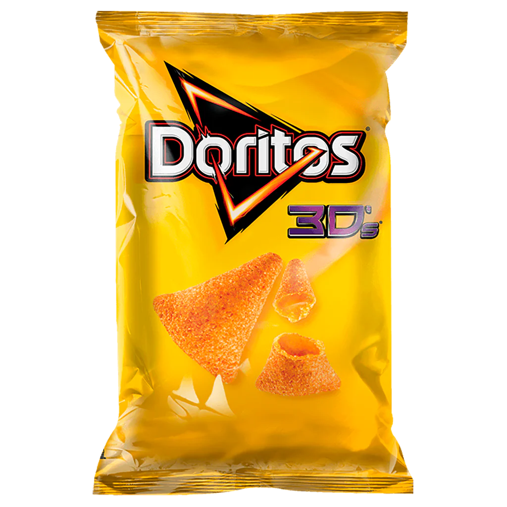 [629025] Doritos 3D 50g