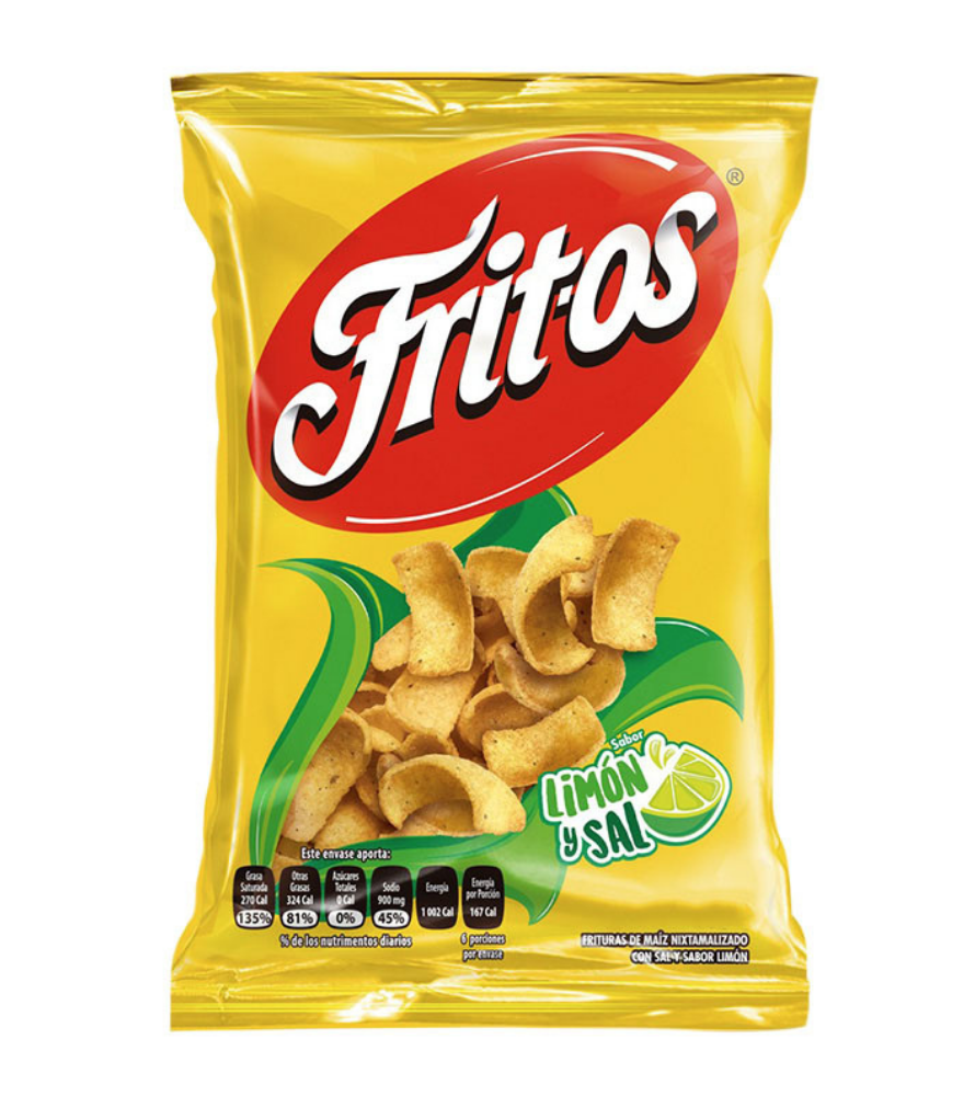 Fritos Sal 60g