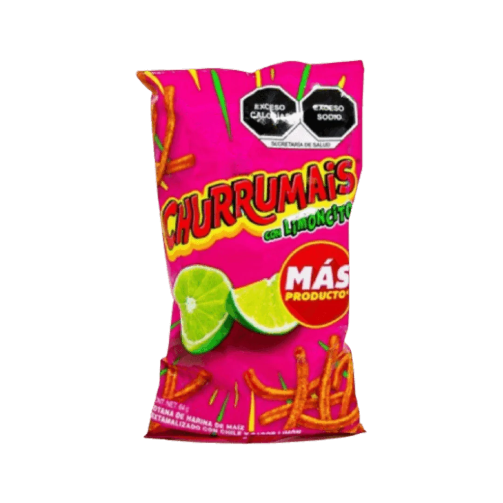 Churrumais Lim 70g