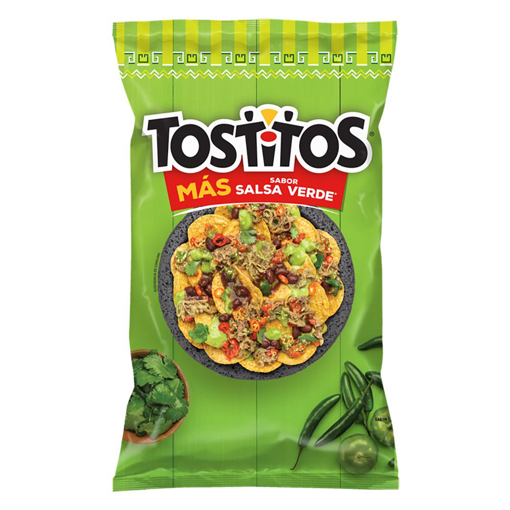 [629047] Tostitos 72g