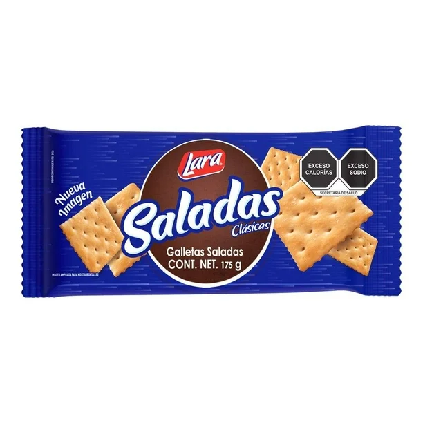 [631024] Saladas Clasicas Lara 175g