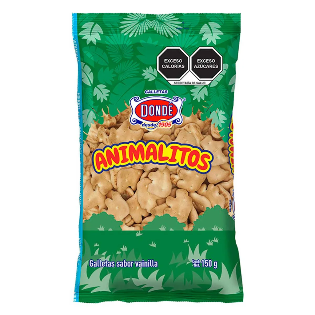 [610001] Animalitos Donde 150gr