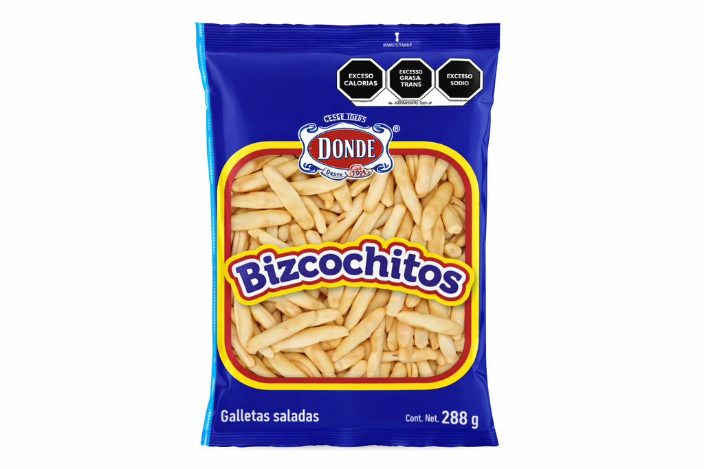 [610004] Bizcochitos 288gr