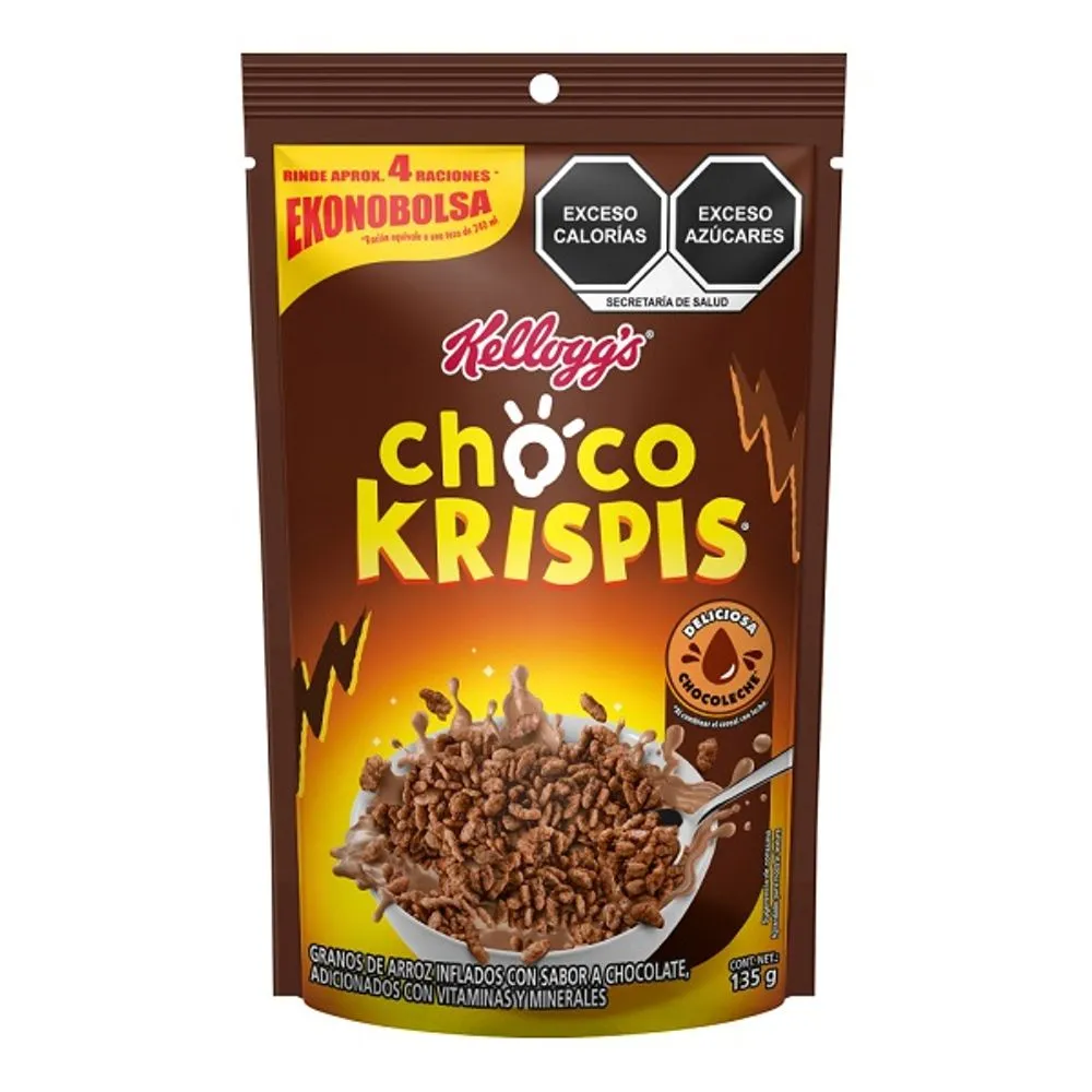 [623006] Choco Krispis 135gr