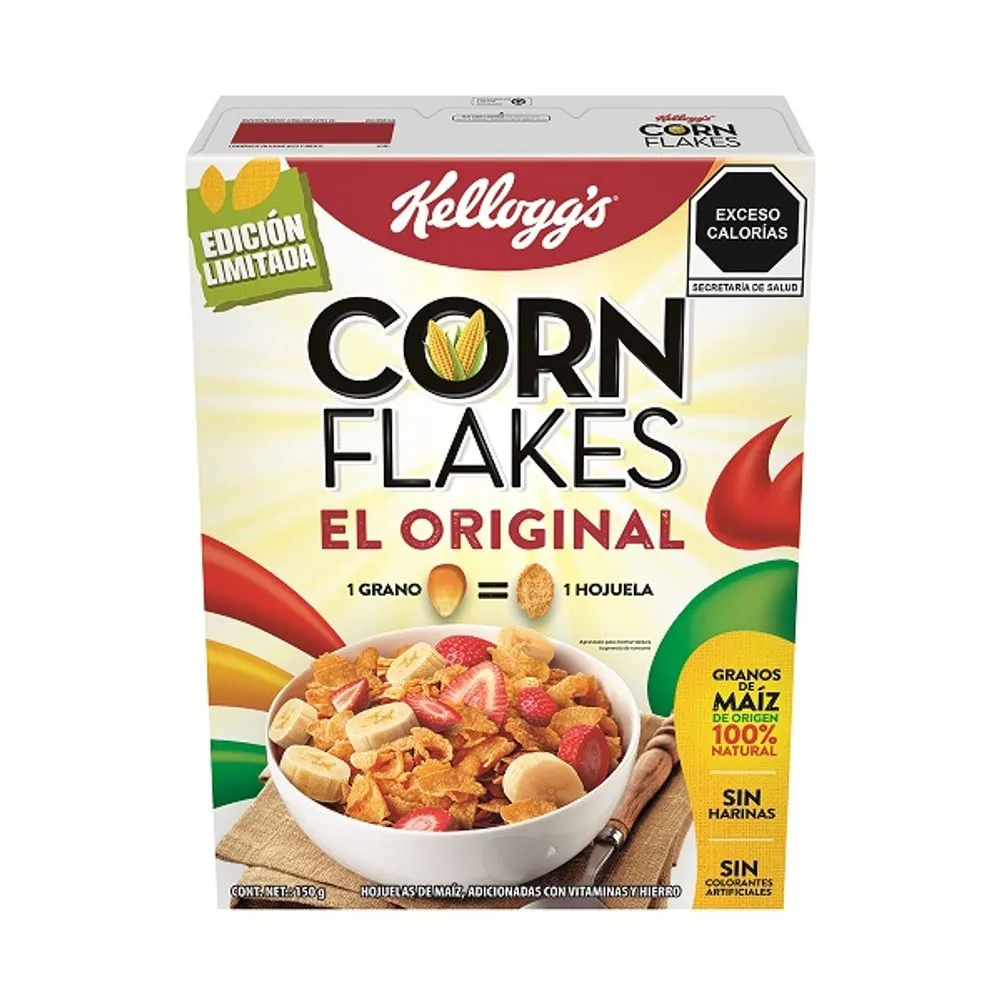 Cereal Corn Flakes Kellogg's 150g