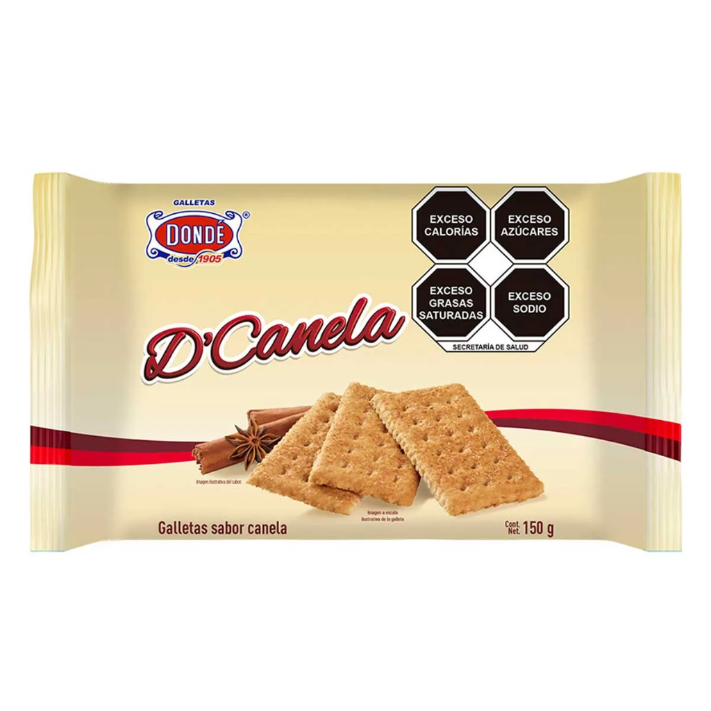 [610010] Dcanela Donde 150g