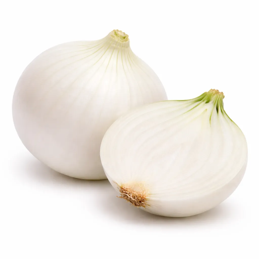 [504009] Cebolla Blanca Kg