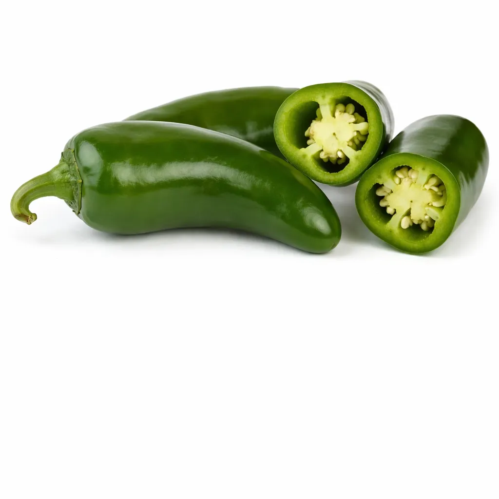 [504016] Chile Jalapeño Kg