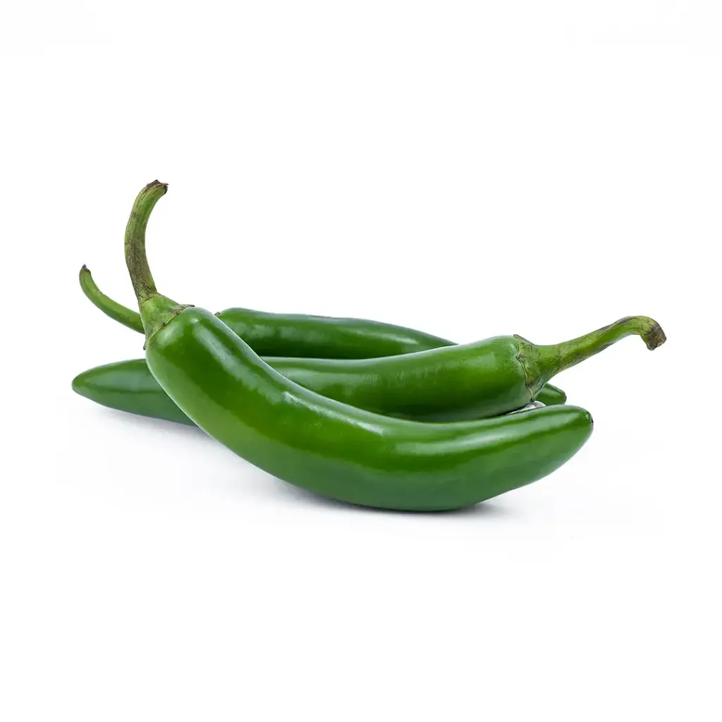 [504019] Chile Serrano Kg