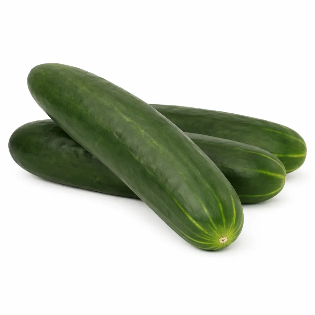 [504032] Pepino Verde Kg