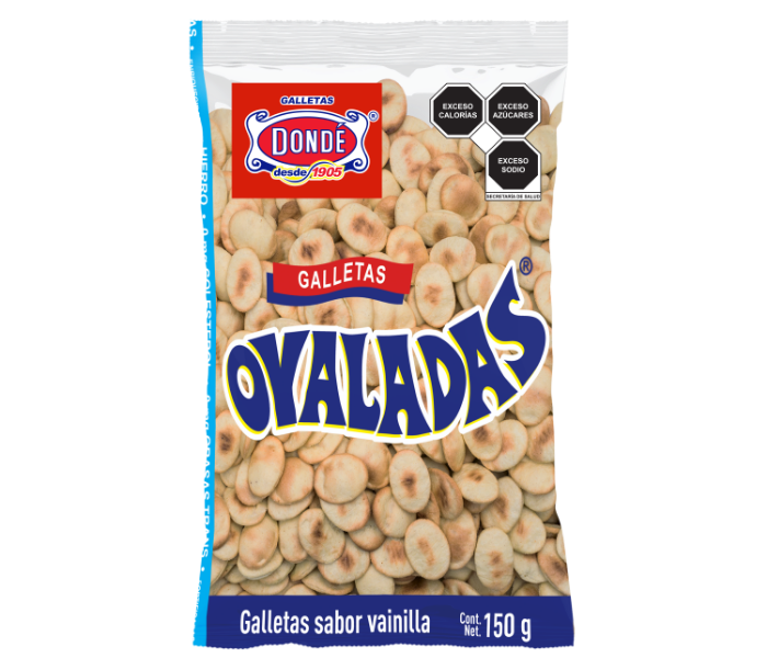 [610022] Ovaladas Donde 150g