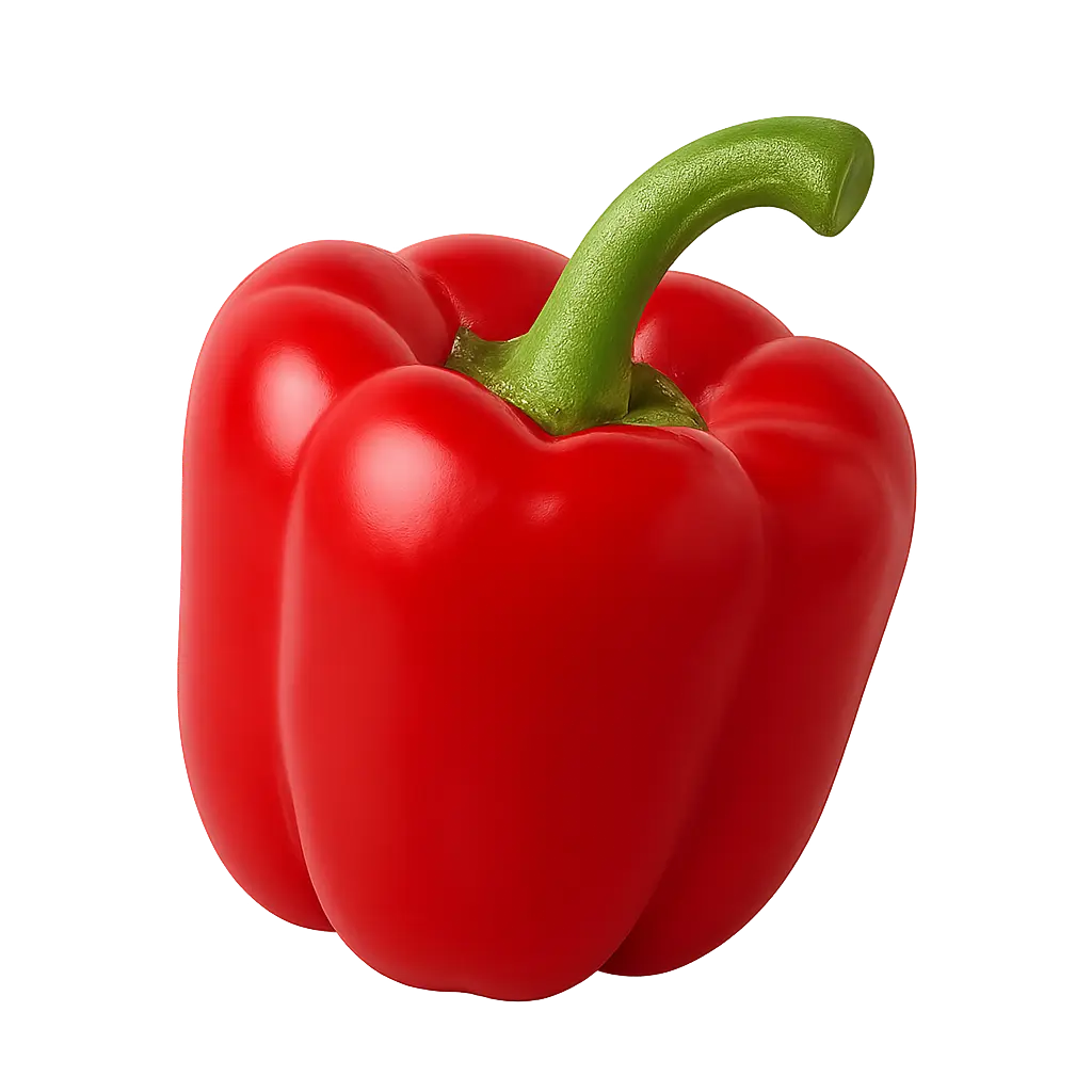 Pimiento Morrón Kg