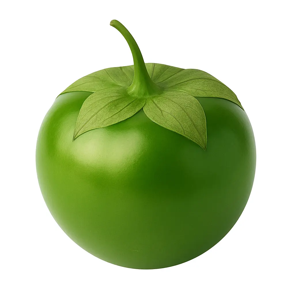 [504041] Tomate Verde Kg