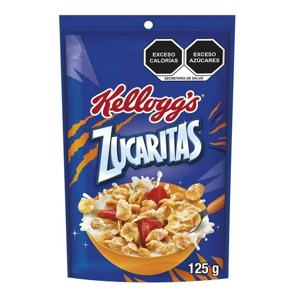 [623019] Cereal Zucaritas Kellogg's 125g
