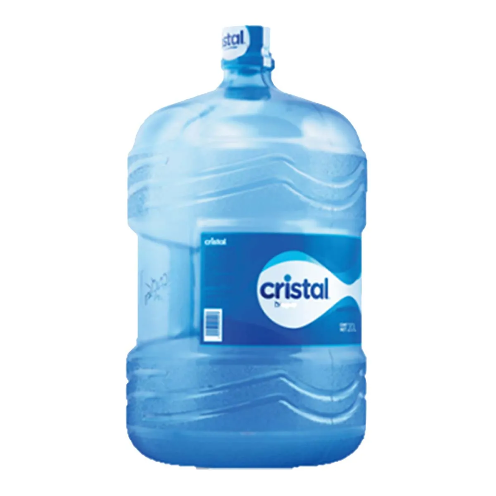 [608003] Agua Cristal 20L