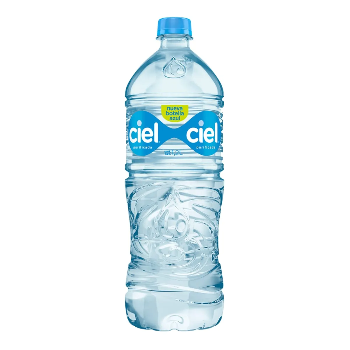 [606001] Agua Cristal 1.2L