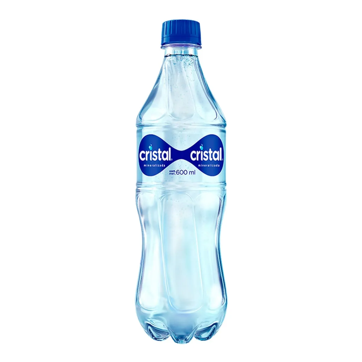 [606004] Agua Mineral Cristal 600ml
