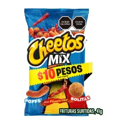 [629045] Cheetos Mix 41g