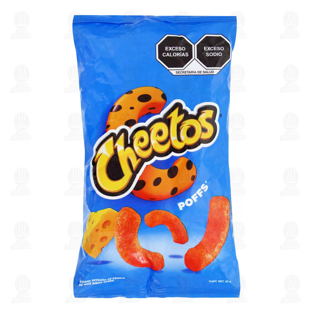 [629043] Cheetos Poffs 44g