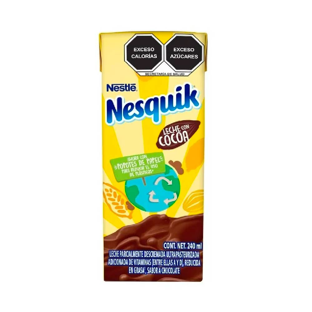 [607054] Nesquik Nest 240ml