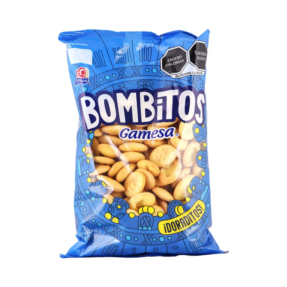 [614005] Bombitos Gamesa 150g