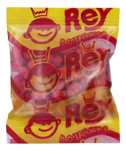 Botanitas Rey 6g