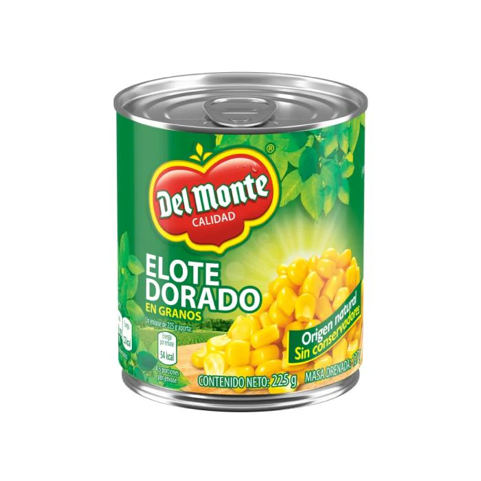 Elote Dorado DM 225g