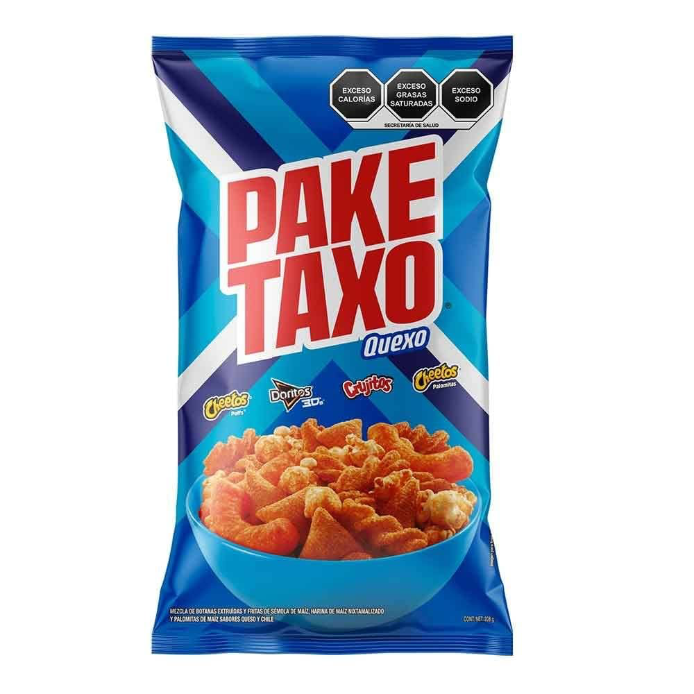 [629031] Paketaxo Quxo 81g