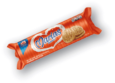 [614019] Galletas Marias Gamesa 122g