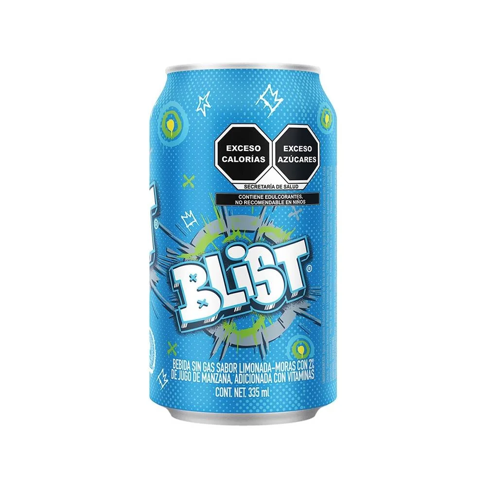 Blist Azul 355ml