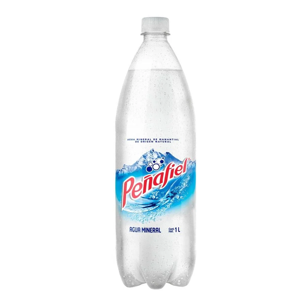 [624008] Agua Mineral Peñafiel 1L