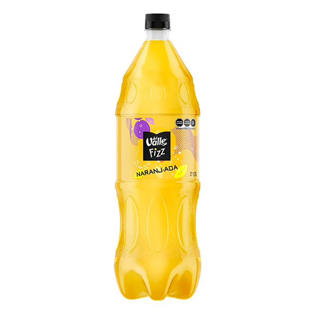 Jugo Fizz Naranjada Del valle 1.75L