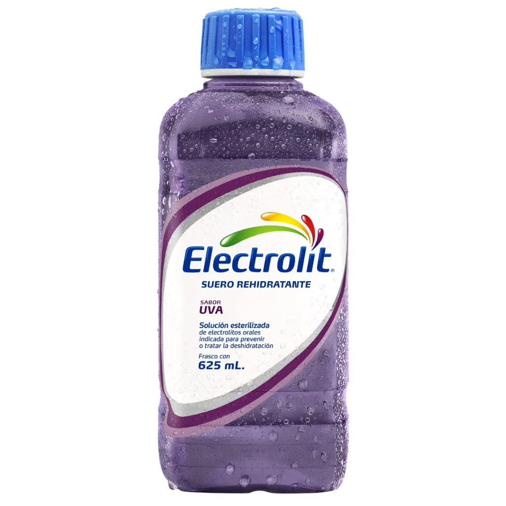 [613017] Electrolit Uva 625ml