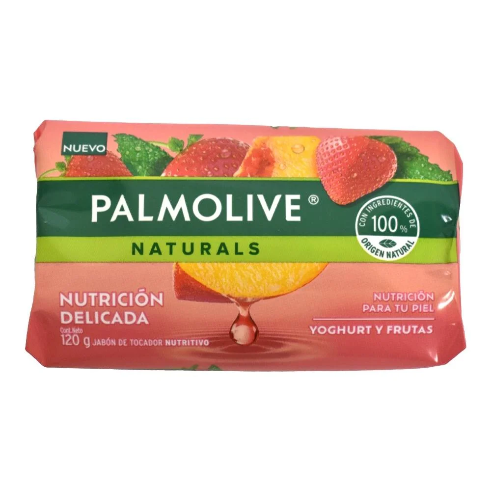 [613022] Jabon Palmolive Naturals