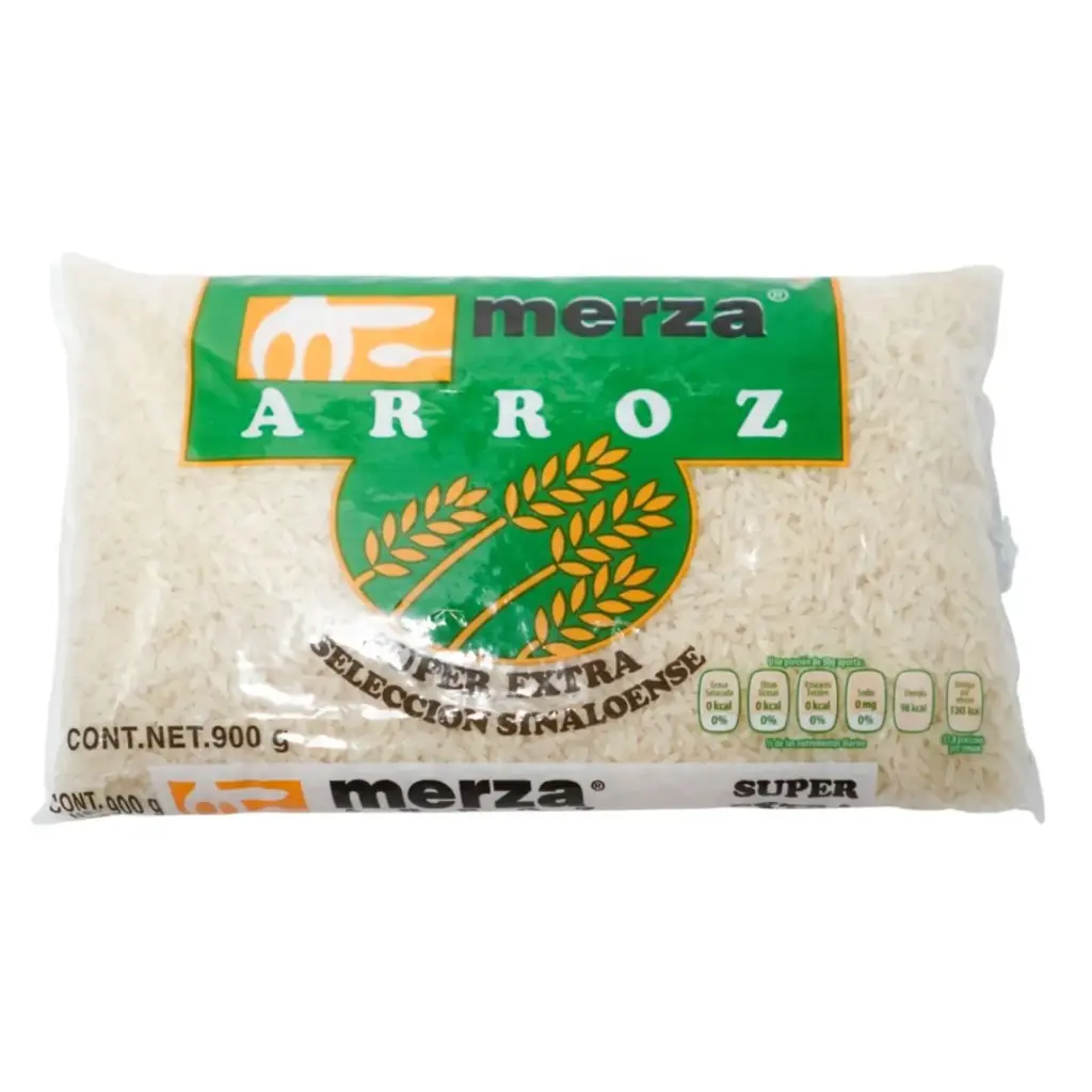[630004] Arroz Merza 900g