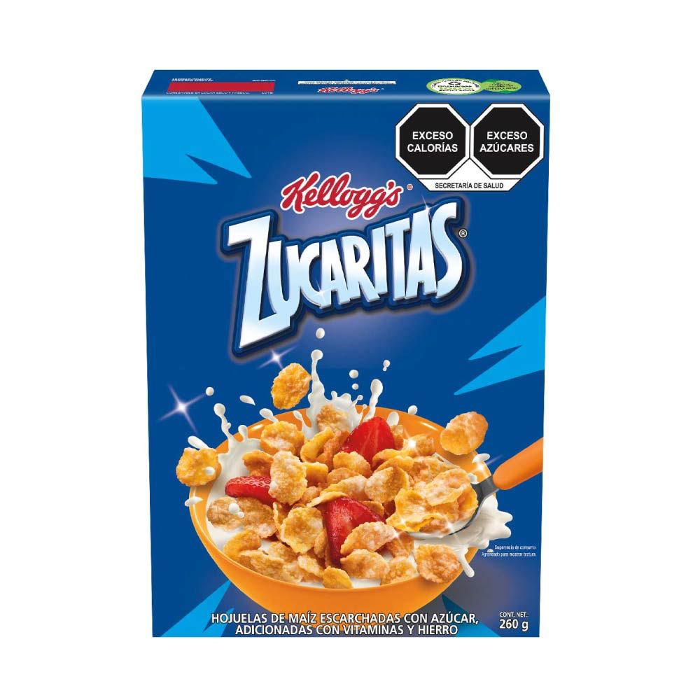 [623022] Cereal Zucaritas Kellogg's 260g