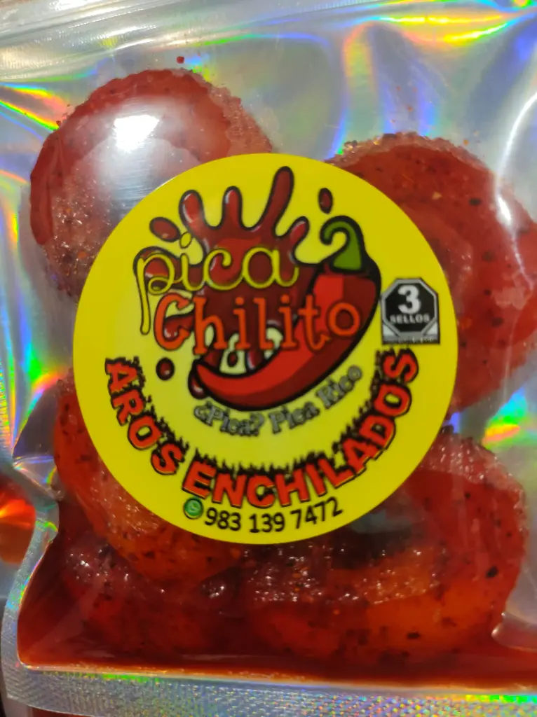 Dulce PicaChilito Varios 