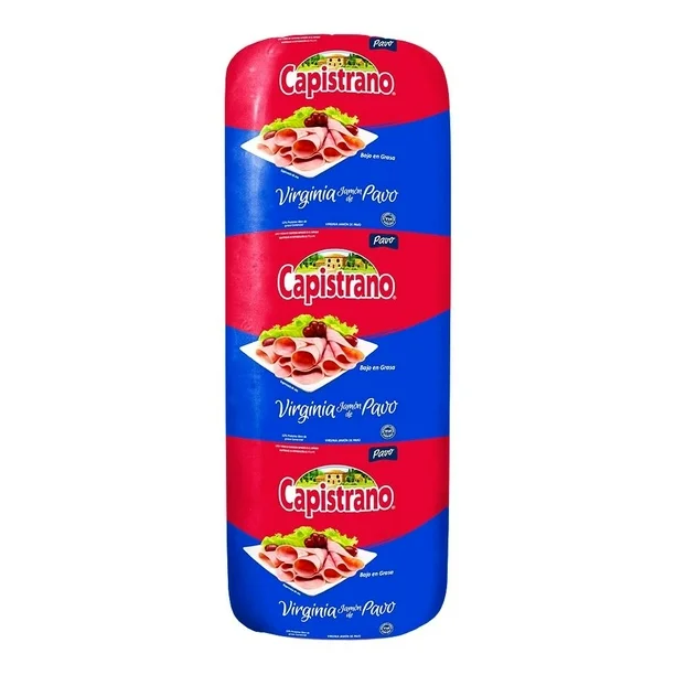 Jamón Pavo RF Capistrano Kg