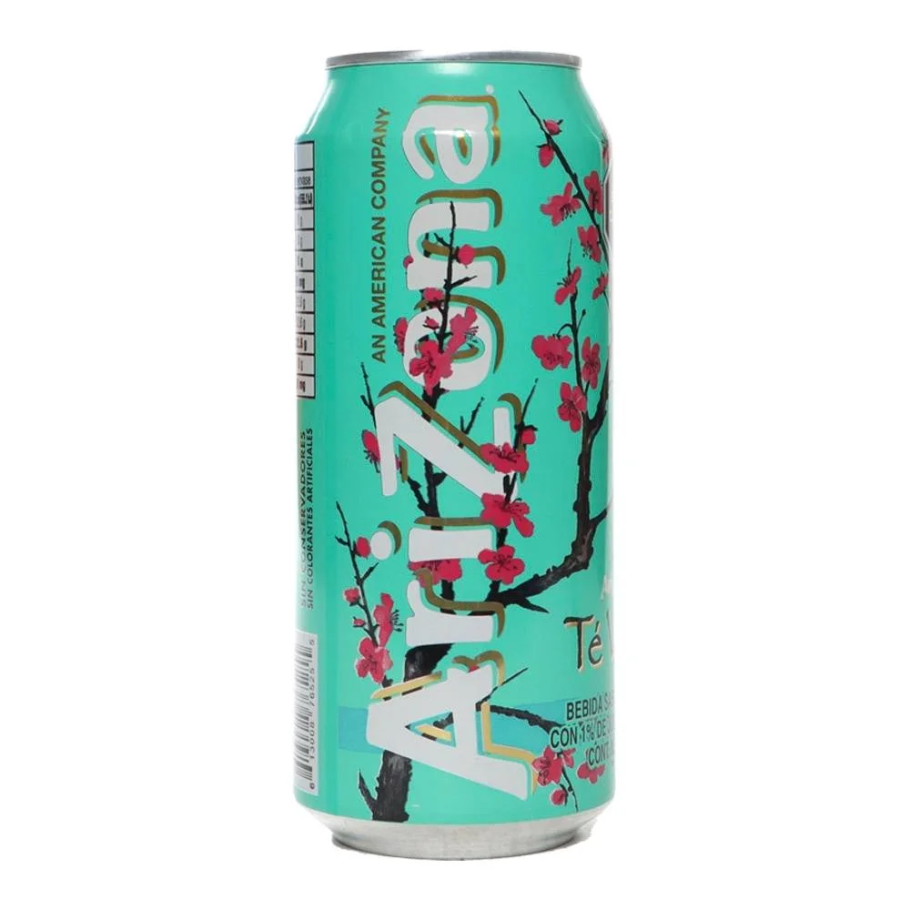 [617013] Arizona Te Verde 570ml