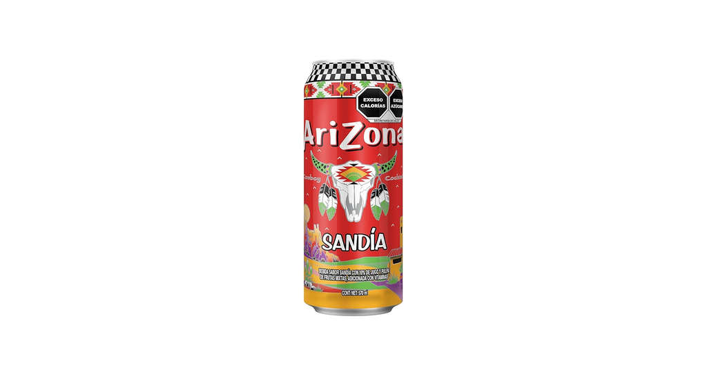 [617003] Arizona Sandia 570ml