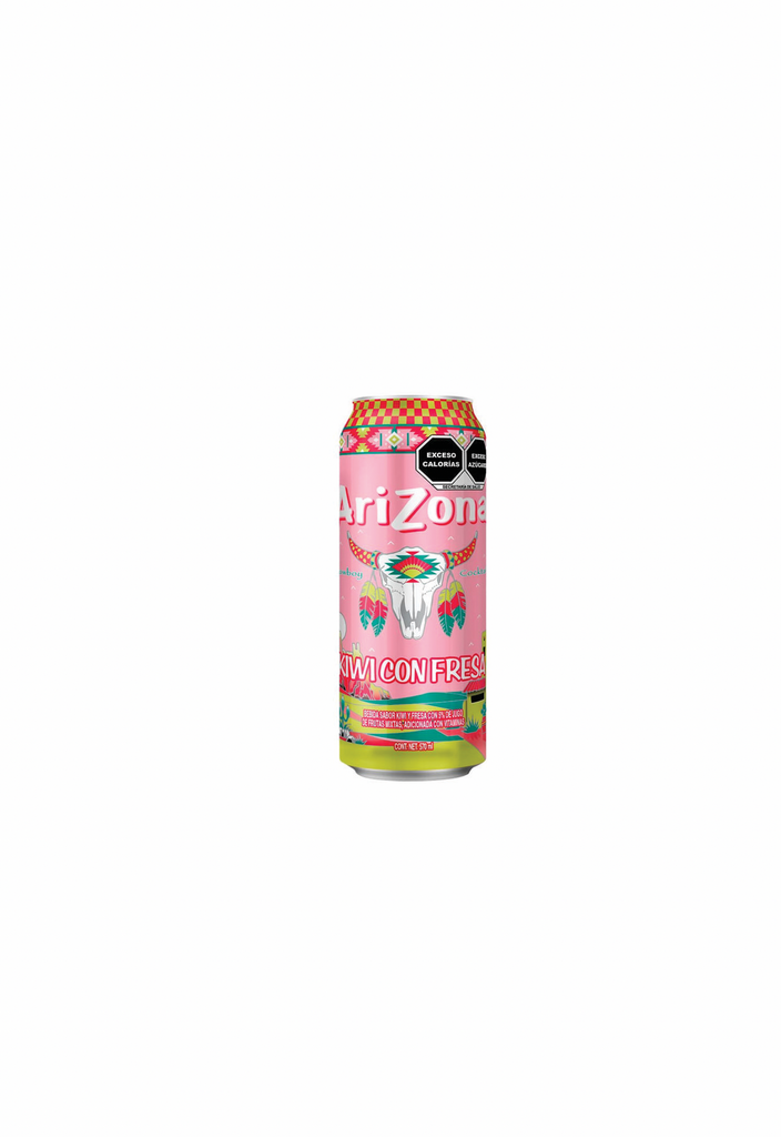 [617034] Arizona Kiwi Fresa 570ml