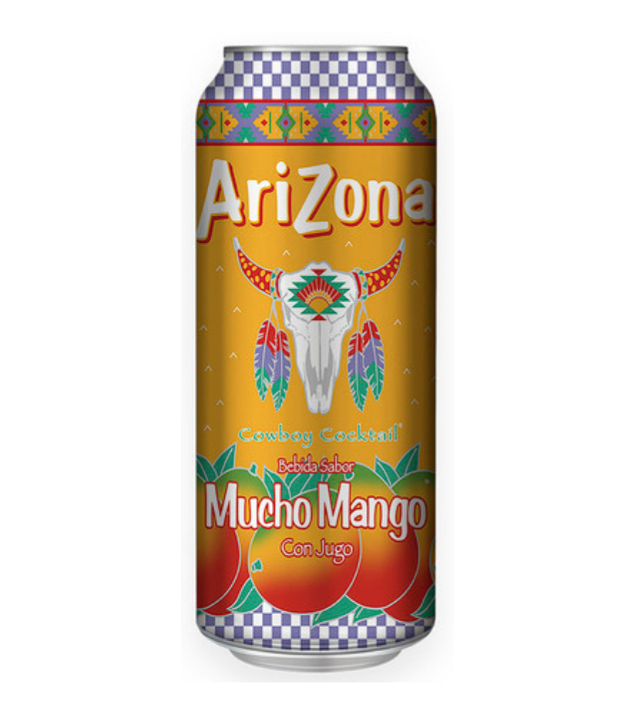 [617004] Arizona Mango 570ml