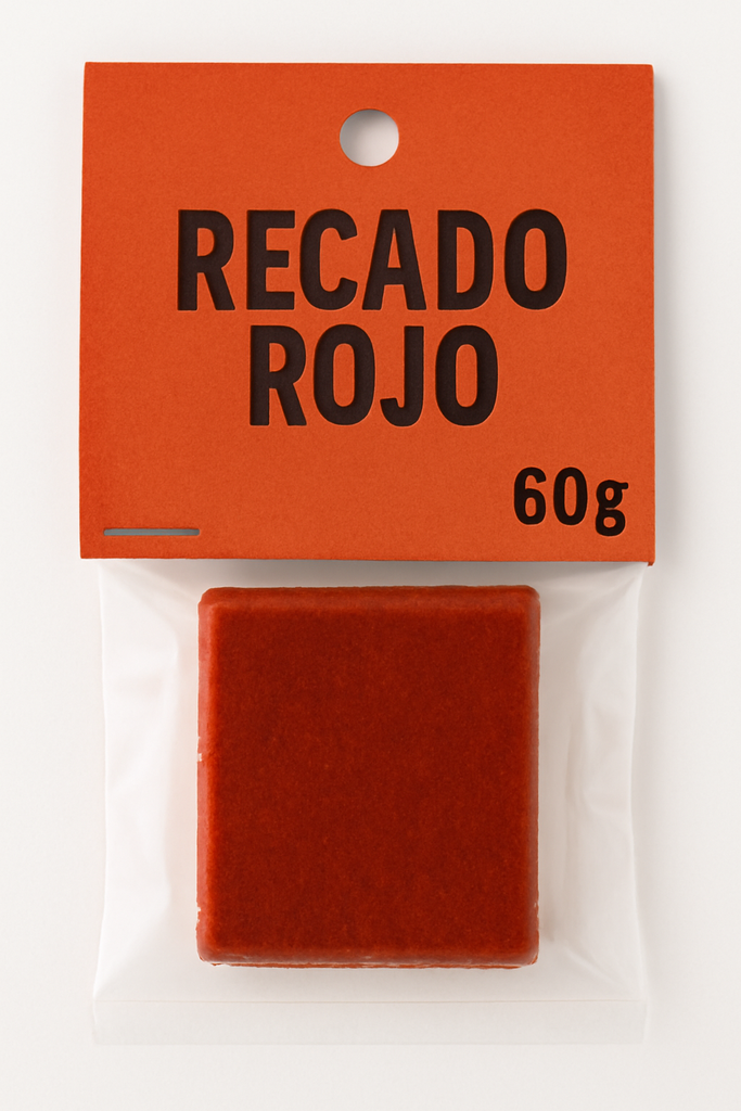 [602021] Recado Casero Rojo 60g