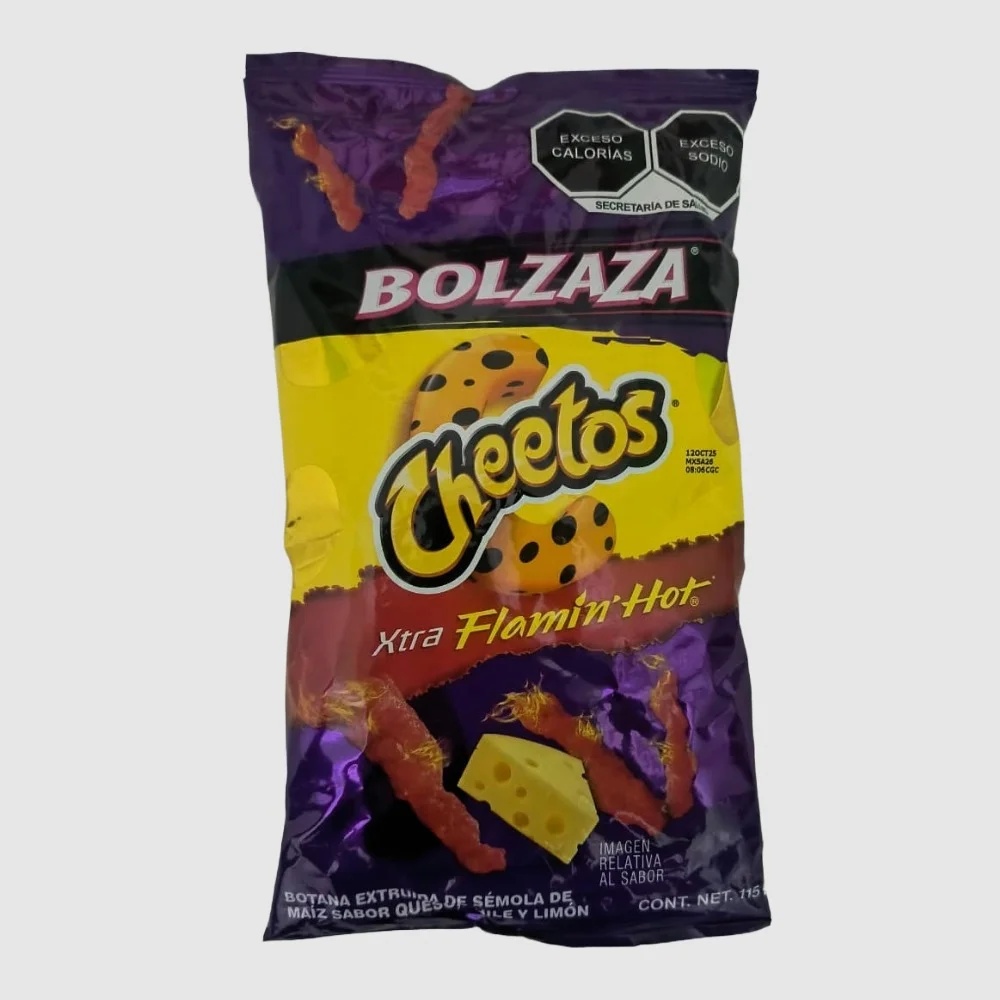 Bolzaza Cheetos FH 115g