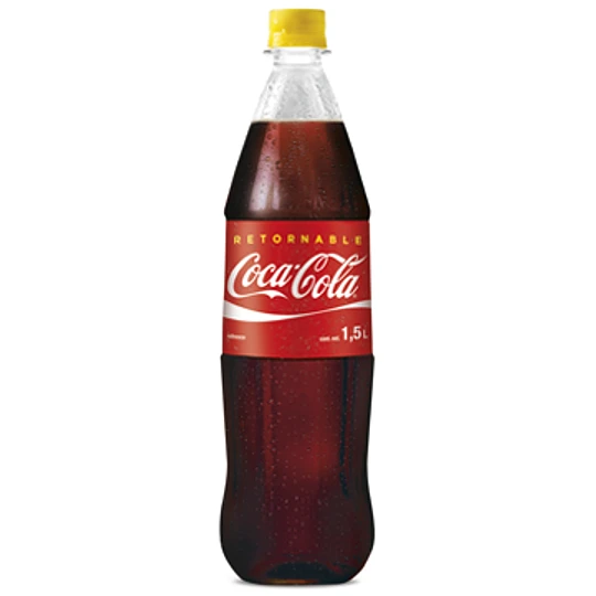 [606020] Coca Cola Ret 1.5L