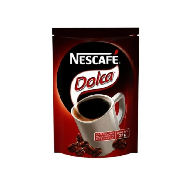 [607043] Cafe Dolca 28g