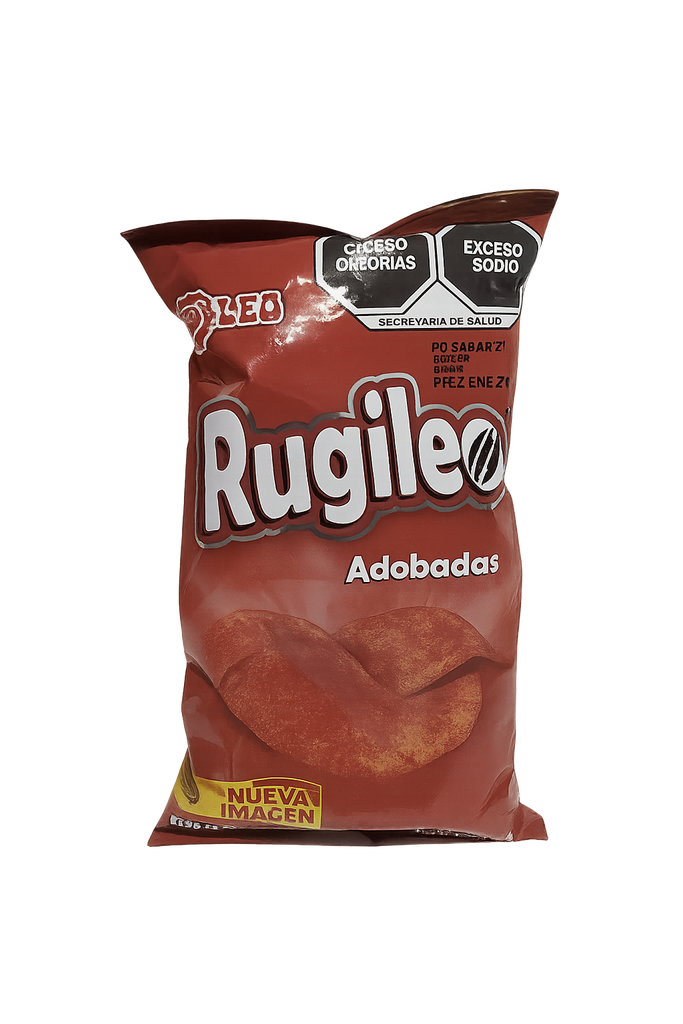 Rugileo Papa Adobadas 32g