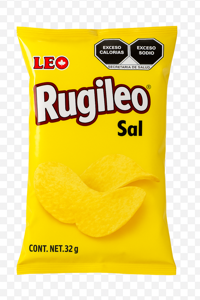 Rugileo Sal 32g